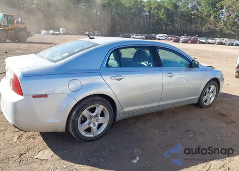 2010 Chevrolet Malibu Ls из США, поврежденный, VIN 1G1ZB5EB4AF214599